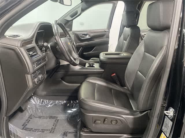 used 2022 Chevrolet Tahoe car, priced at $43,999