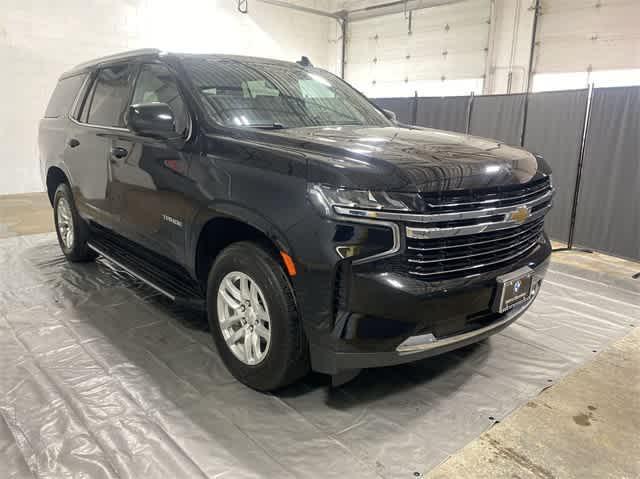 used 2022 Chevrolet Tahoe car, priced at $43,999