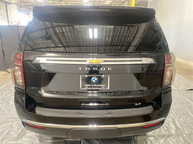 used 2022 Chevrolet Tahoe car, priced at $43,999