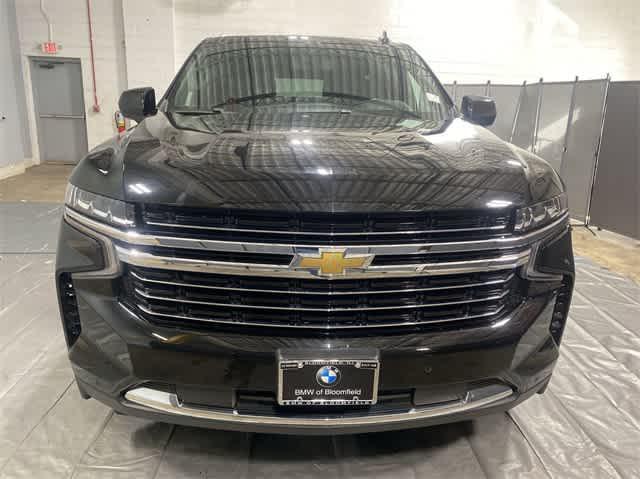 used 2022 Chevrolet Tahoe car, priced at $43,999