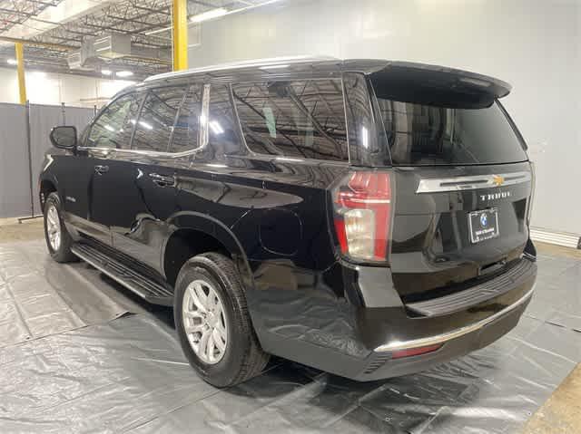 used 2022 Chevrolet Tahoe car, priced at $43,999