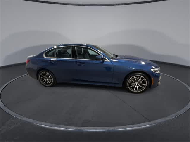 used 2021 BMW 330 car, priced at $25,999