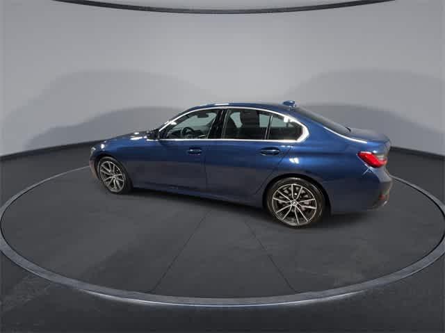 used 2021 BMW 330 car, priced at $25,999