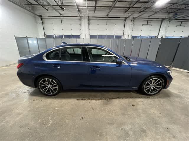 used 2021 BMW 330 car, priced at $25,999