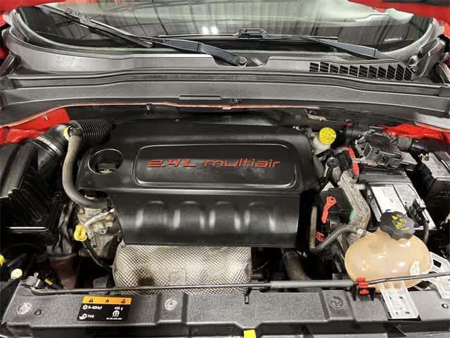 used 2017 Jeep Renegade car, priced at $11,489