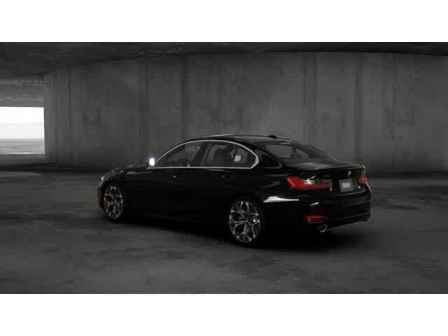 new 2025 BMW 330 car, priced at $52,545