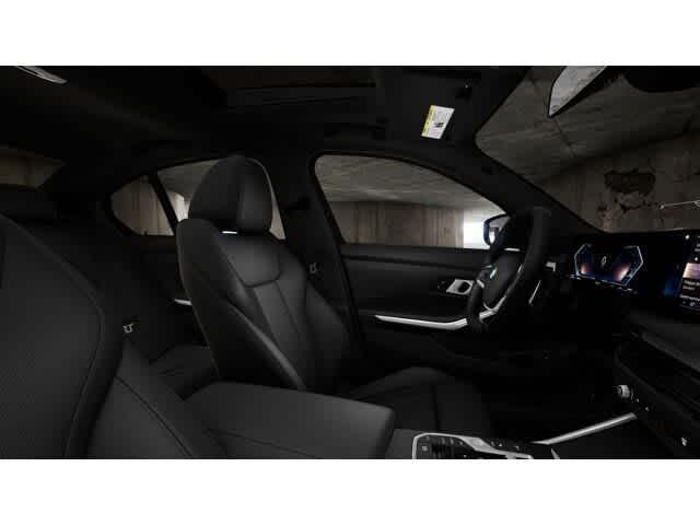 new 2025 BMW 330 car, priced at $52,545