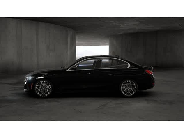 new 2025 BMW 330 car, priced at $52,545