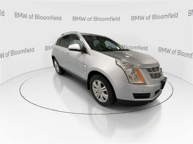 used 2012 Cadillac SRX car, priced at $5,499