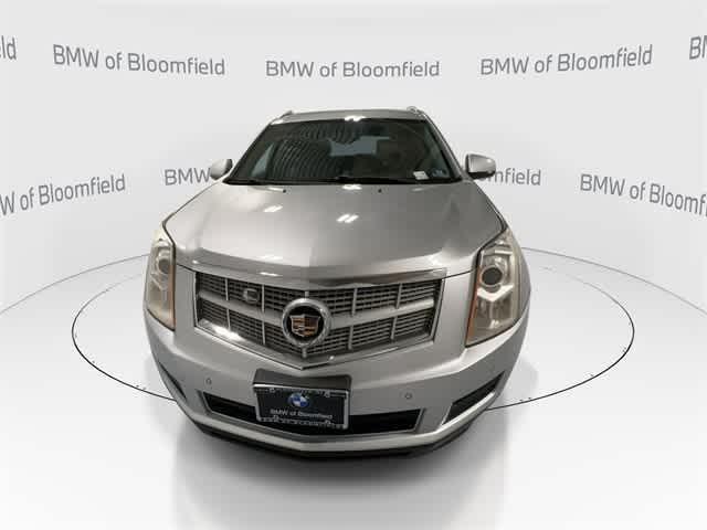 used 2012 Cadillac SRX car, priced at $5,499