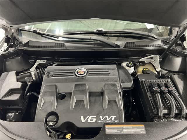 used 2012 Cadillac SRX car, priced at $5,499