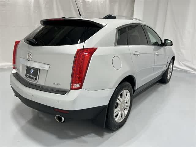 used 2012 Cadillac SRX car, priced at $5,499