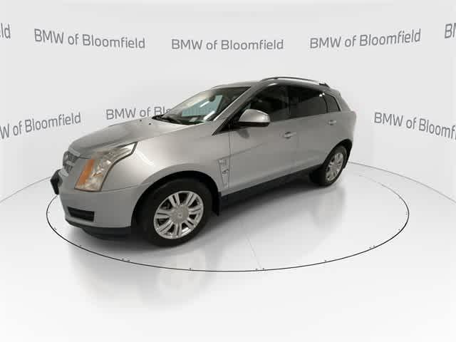 used 2012 Cadillac SRX car, priced at $5,499