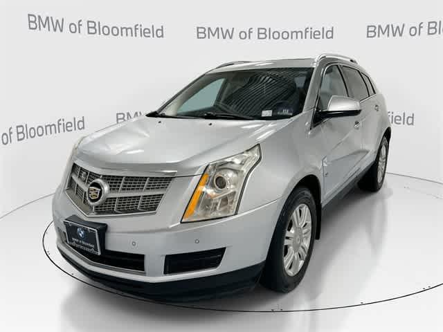 used 2012 Cadillac SRX car, priced at $5,499