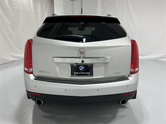 used 2012 Cadillac SRX car, priced at $5,499