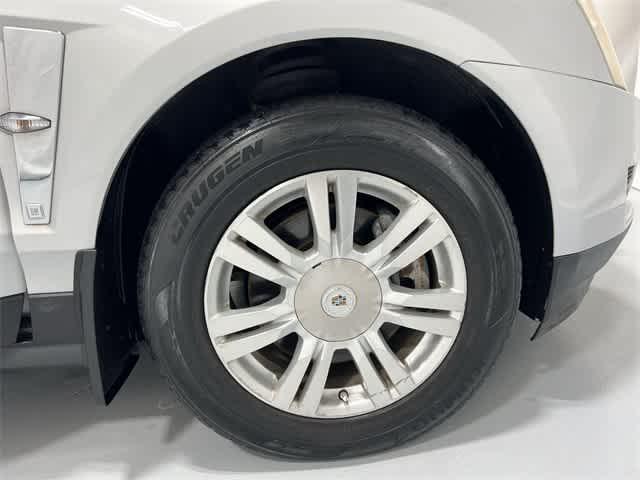 used 2012 Cadillac SRX car, priced at $5,499