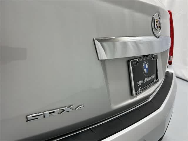 used 2012 Cadillac SRX car, priced at $5,499