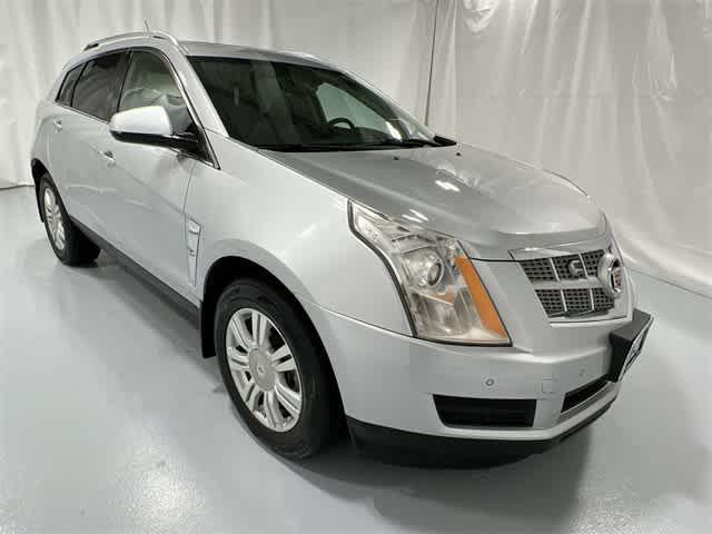 used 2012 Cadillac SRX car, priced at $5,499