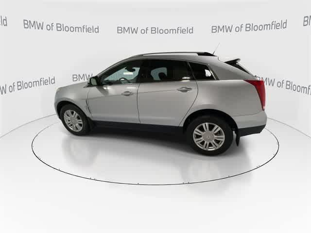 used 2012 Cadillac SRX car, priced at $5,499