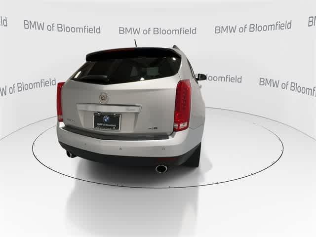 used 2012 Cadillac SRX car, priced at $5,499