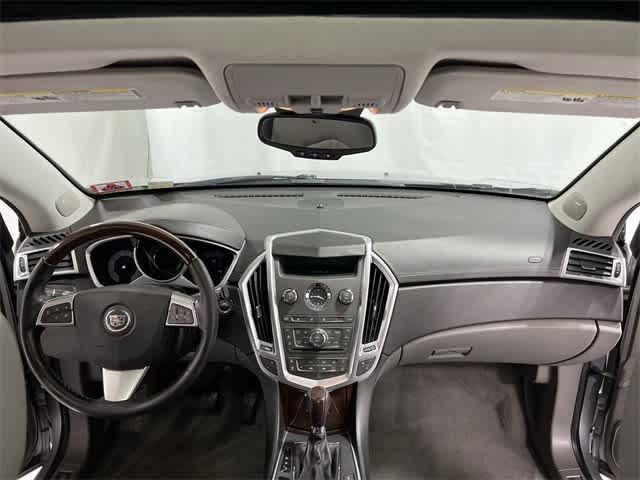 used 2012 Cadillac SRX car, priced at $5,499