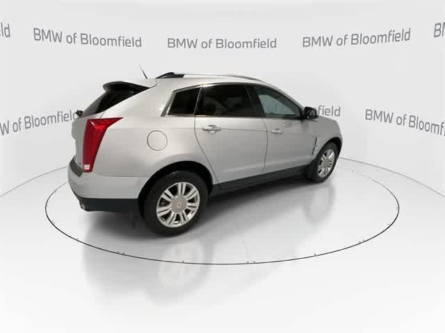 used 2012 Cadillac SRX car, priced at $5,499
