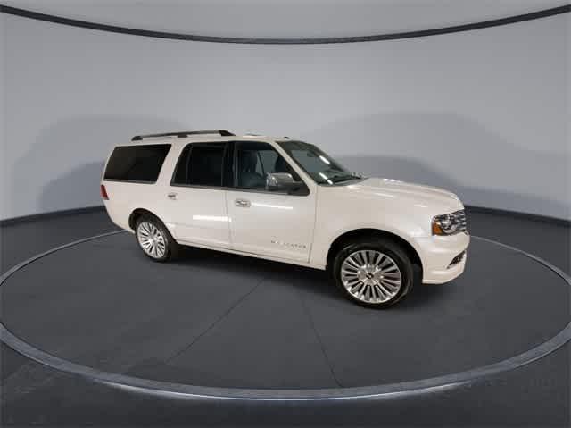 used 2017 Lincoln Navigator car, priced at $17,249