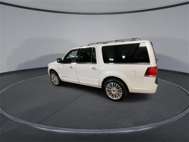 used 2017 Lincoln Navigator car, priced at $17,249