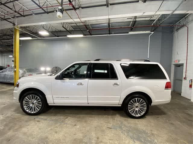 used 2017 Lincoln Navigator car, priced at $17,249