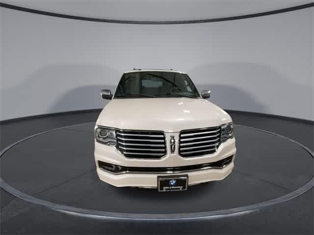 used 2017 Lincoln Navigator car, priced at $17,249