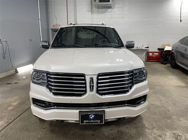 used 2017 Lincoln Navigator car, priced at $17,249