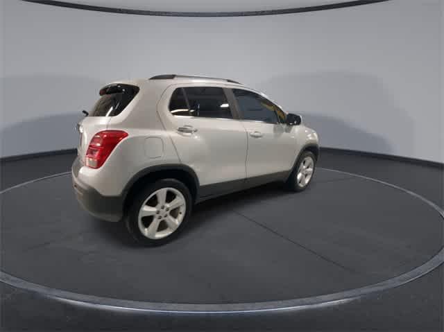 used 2015 Chevrolet Trax car, priced at $5,999