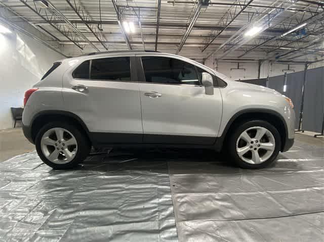 used 2015 Chevrolet Trax car, priced at $5,999