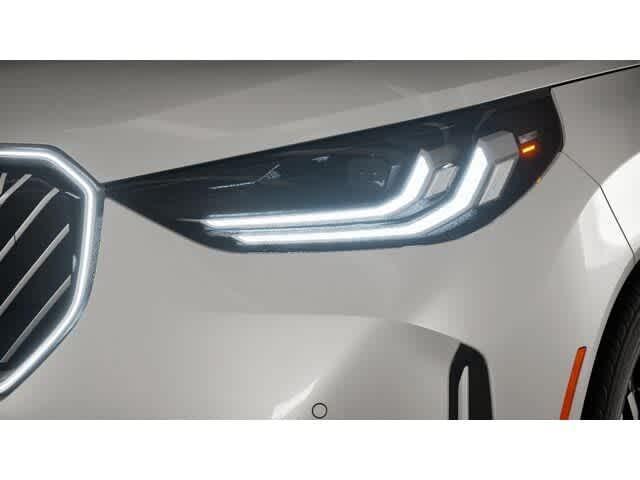 new 2025 BMW X3 car, priced at $54,225