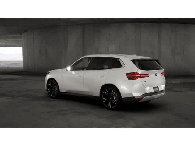 new 2025 BMW X3 car, priced at $54,225