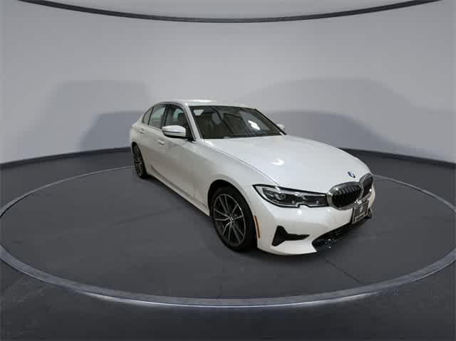 used 2022 BMW 330 car, priced at $30,999