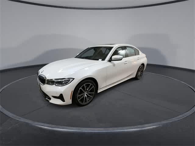 used 2022 BMW 330 car, priced at $30,999