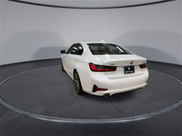 used 2022 BMW 330 car, priced at $30,999