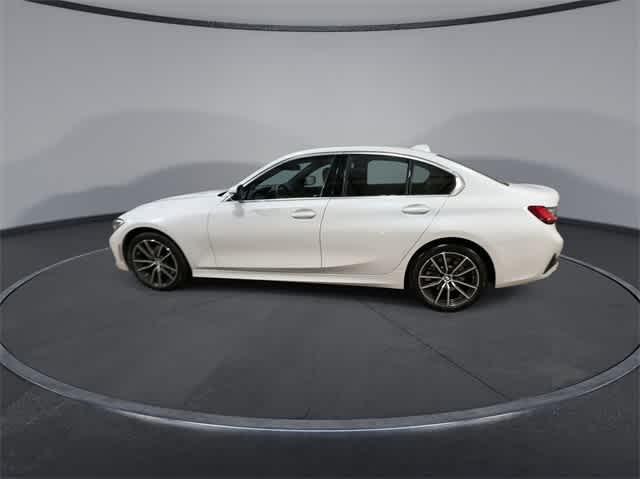 used 2022 BMW 330 car, priced at $30,999