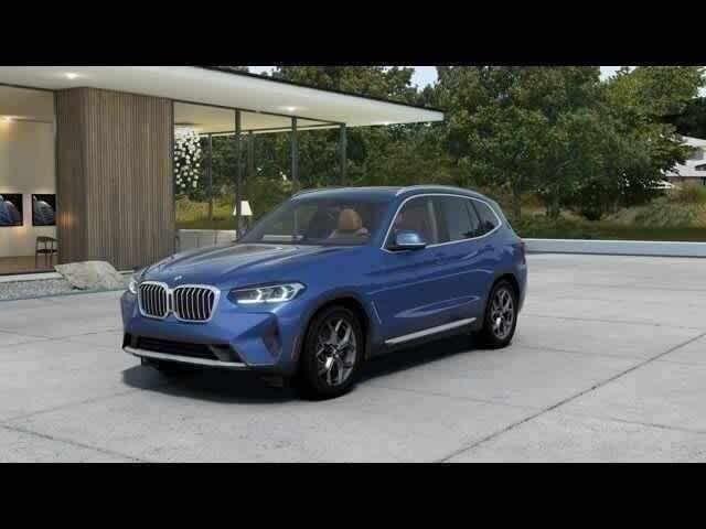 new 2024 BMW X3 car, priced at $53,065