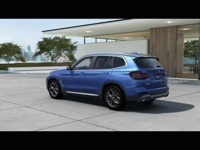 new 2024 BMW X3 car, priced at $53,065