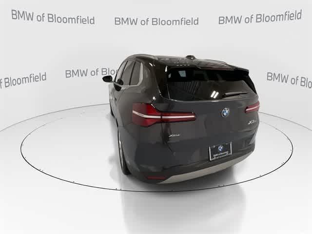 used 2025 BMW X3 car, priced at $49,599