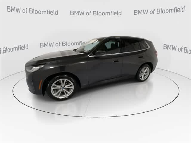 used 2025 BMW X3 car, priced at $49,599