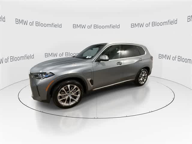 used 2025 BMW X5 PHEV car, priced at $67,999