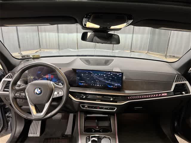 used 2025 BMW X5 PHEV car, priced at $67,999