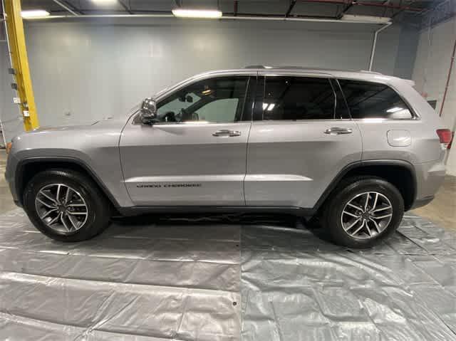 used 2020 Jeep Grand Cherokee car, priced at $22,999