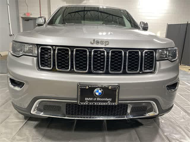 used 2020 Jeep Grand Cherokee car, priced at $22,999