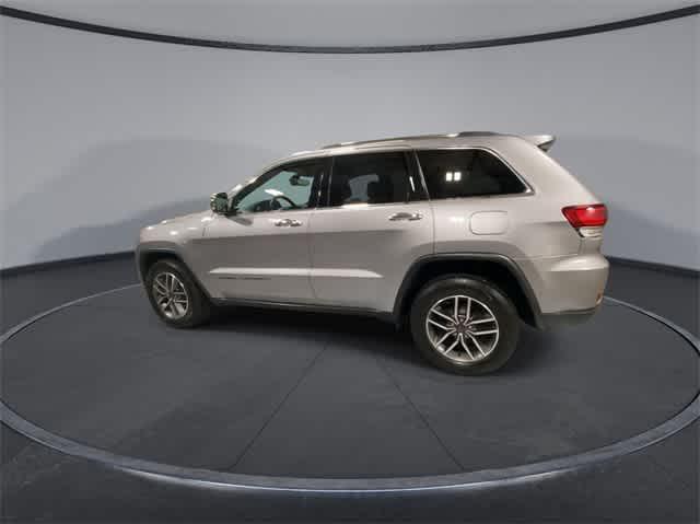 used 2020 Jeep Grand Cherokee car, priced at $22,999