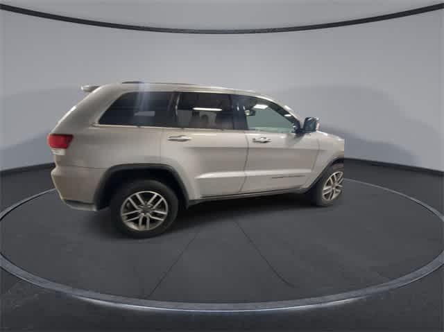 used 2020 Jeep Grand Cherokee car, priced at $22,999