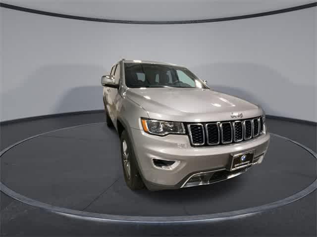 used 2020 Jeep Grand Cherokee car, priced at $22,999